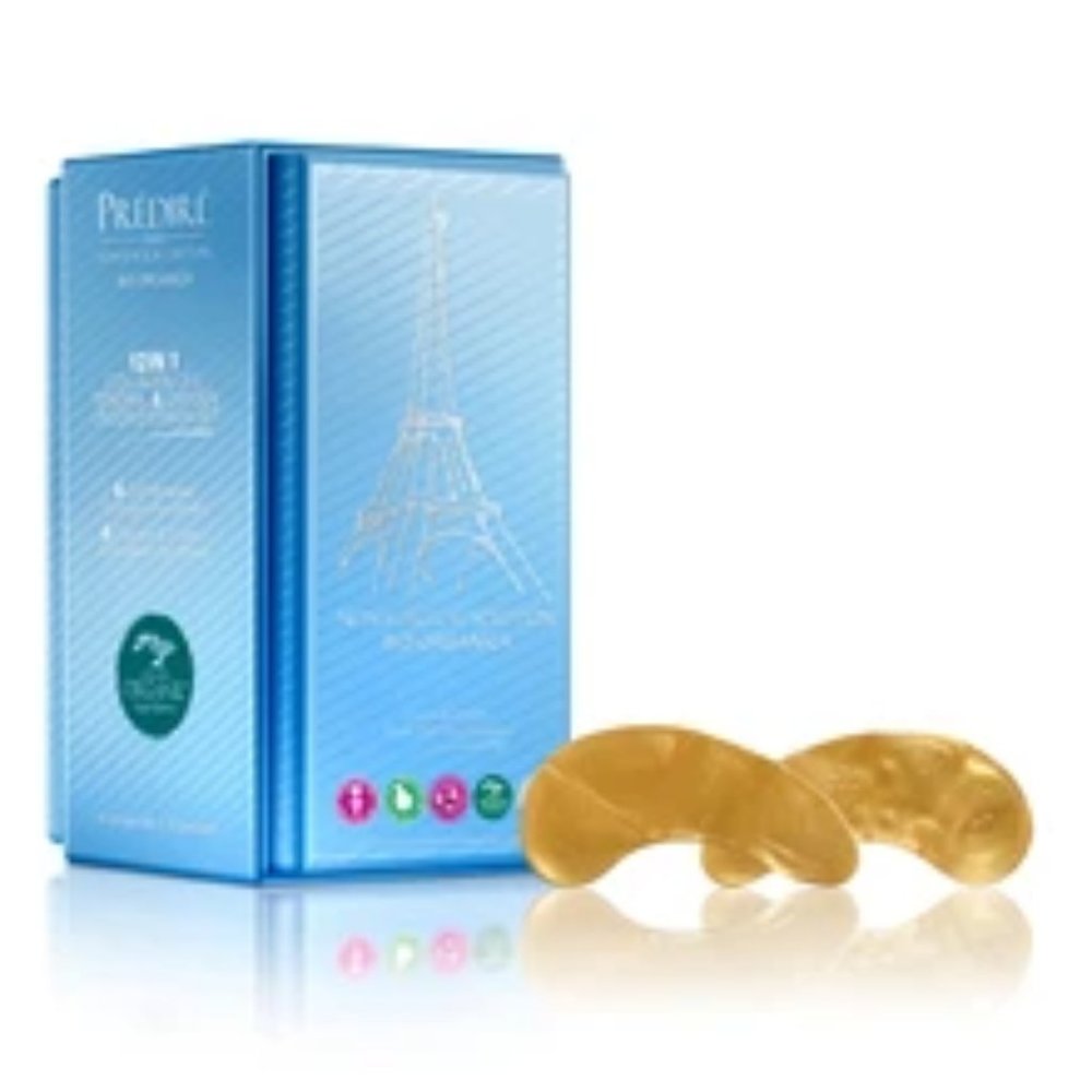 Golden Stem Cell Anti Aging Eye Mask - 12 pcs